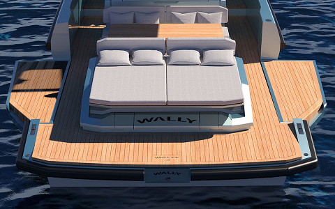 Открытие Boot Düsseldorf 2019: Wally входит в семью Ferretti Group