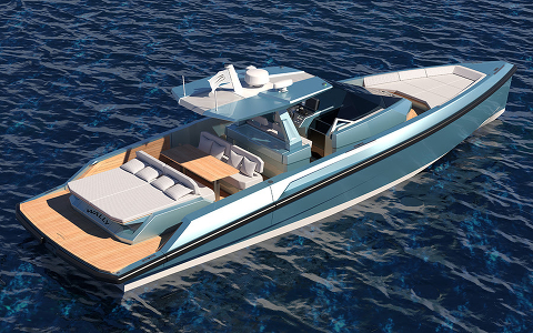 Открытие Boot Düsseldorf 2019: Wally входит в семью Ferretti Group