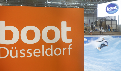 Аншлаг на Boot Düsseldorf 2019