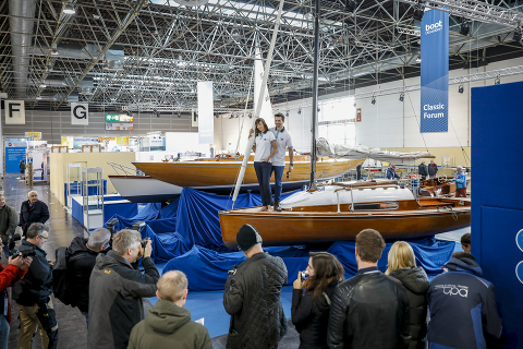 Аншлаг на Boot Düsseldorf 2019