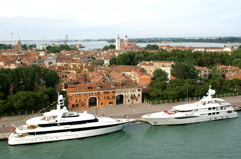 Boot Dusseldorf 2019: запуск Venice Superyacht Destination