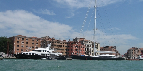 Boot Dusseldorf 2019: запуск Venice Superyacht Destination