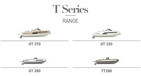 Invictus Yacht на Boot Dusseldorf 2019