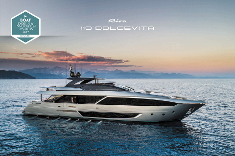 Двойная победа Ferretti Group