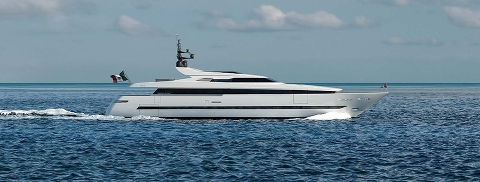 Верфь Cantieri di Pisa: перезагрузка