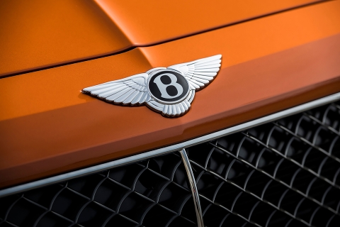 Bentayga Speed от Bentley!