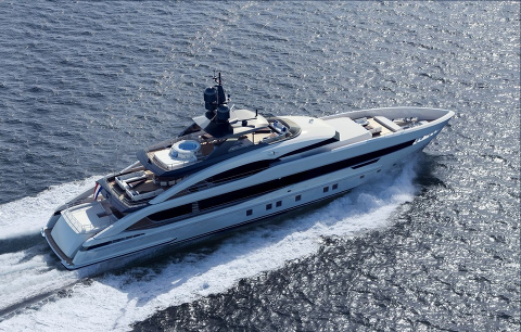 Project Aquamarine 49.98m от Heesen