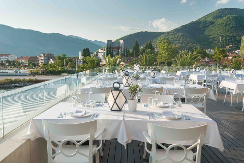 Развитие Porto Montenegro Yacht Club