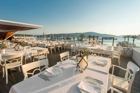 Развитие Porto Montenegro Yacht Club