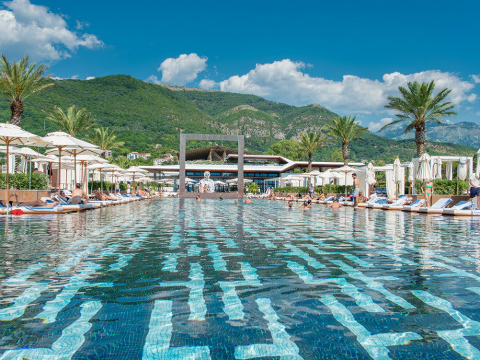 Развитие Porto Montenegro Yacht Club