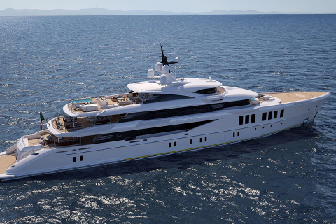 Суперяхта Spectre от Benetti нашла владельца