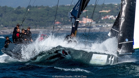 Регата 44 Cup Porto Montenegro