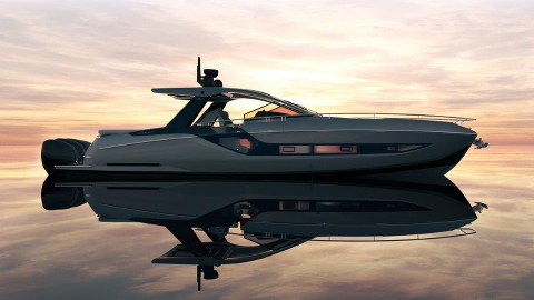 Azimut Yachts: юбилейный год