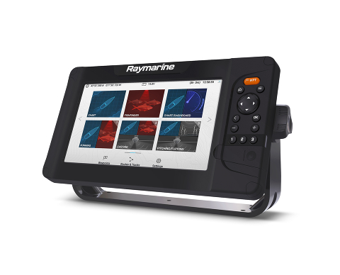 Захватывающая рыбалка с Raymarine Element Sonar