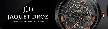 Часы Jaquet Droz для Дмитрия Волкова