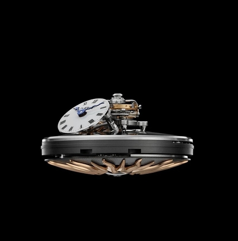Часы Legacy Machine FlyingT