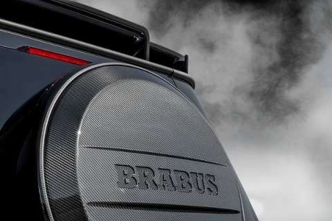 Новый BRABUS 800 WIDESTAR