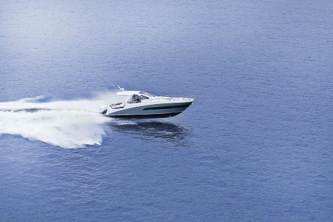 Azimut Yachts на Miami Open