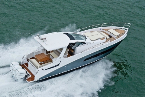 Azimut Yachts на Miami Open