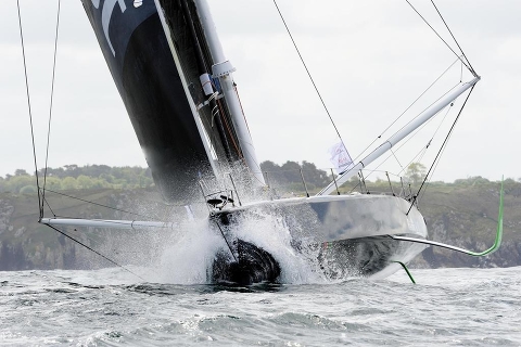 IMOCA Globe 2019: обратный отсчет