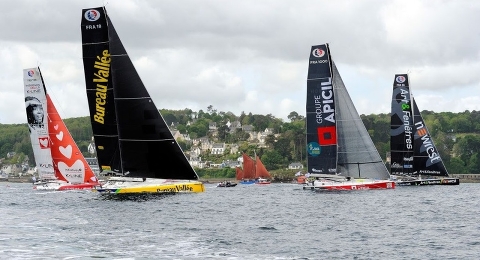 IMOCA Globe 2019: обратный отсчет