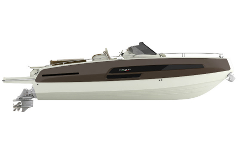 Премьера Invictus Yacht 370