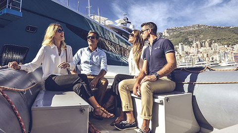 Monaco Yacht Show 2019