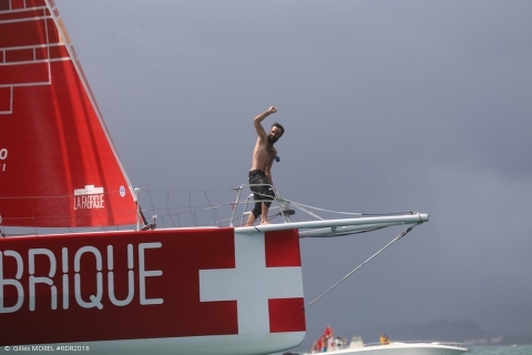 Новости Vendée Globe