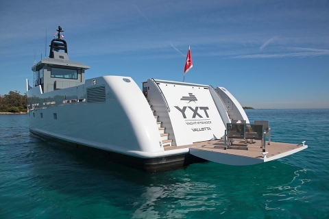 Всесторонняя поддержка от Lynx Yachts