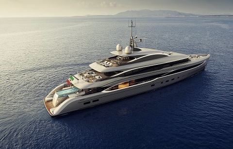 Benetti на Сингапурском яхт-шоу