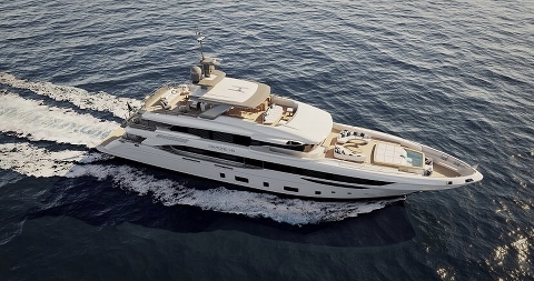 Benetti на Сингапурском яхт-шоу