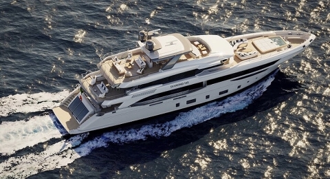 Benetti на Сингапурском яхт-шоу