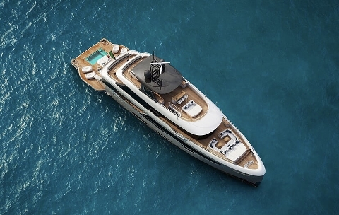 Benetti на Сингапурском яхт-шоу