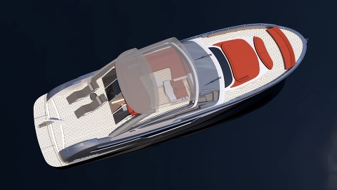 Моторная яхта Flyday от Steeler: пополнение в линейке Performance S
