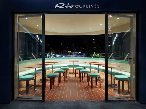 Riva Lounges: атмосфера сладкой жизни