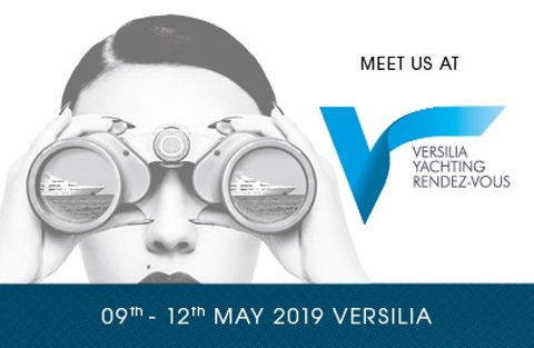 Codecasa на Versilia Yachting Rendez-Vous 2019