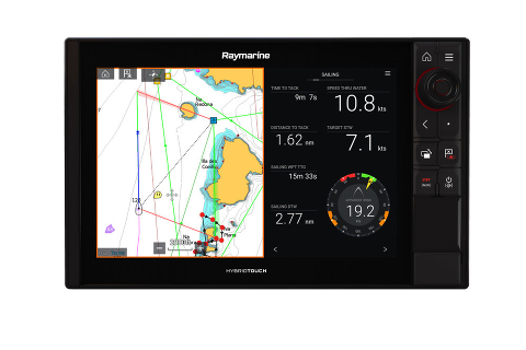 Обновленная система LightHouse от Raymarine