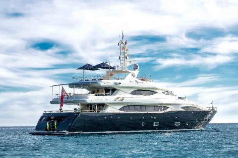 World Yacht Group на MYBA Charter 2019