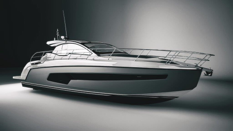 Azimut на Versilia Yachting Rendez-vous 2019