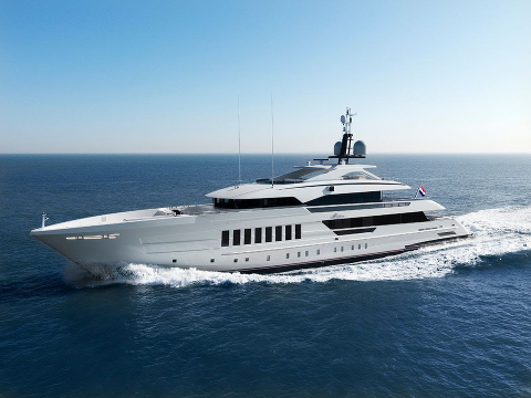 Heesen Vida: в добрый путь