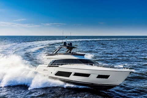 Ferretti Group расширяет семью дилеров