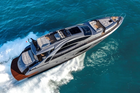 Ferretti Group расширяет семью дилеров