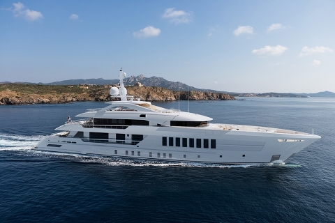 Project Castor от Heesen: «Продано!»