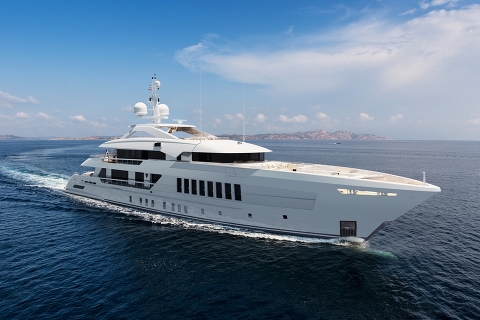 Project Castor от Heesen: «Продано!»