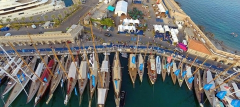 Hill Robinson – генеральный спонсор Voiles d'Antibes 2019