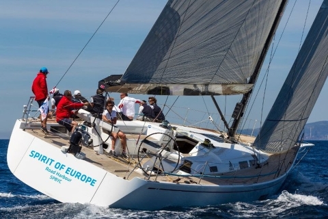 Rolex Capri Sailing Week 2019