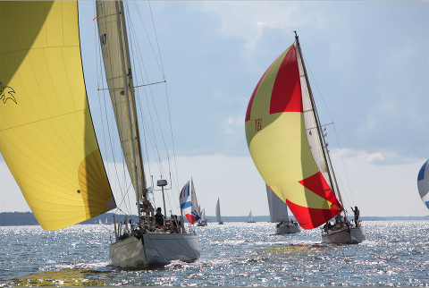 Юбилейная Oras Swan Regatta