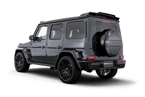 Новинки от BRABUS