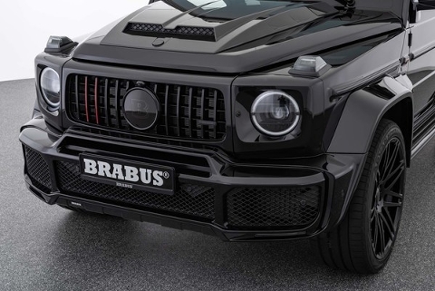 Новинки от BRABUS