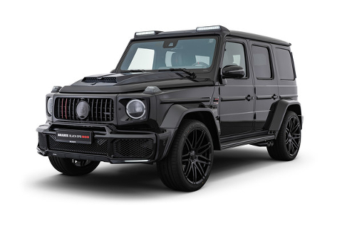 Новинки от BRABUS